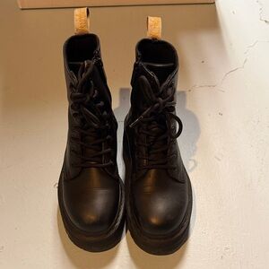 Dr. Martens Platform Boots